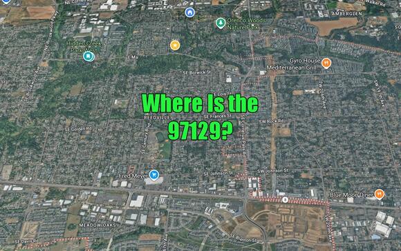 Hillsboro Residents Notified Of New 97129 Zip Code Change. Weigh In At ...