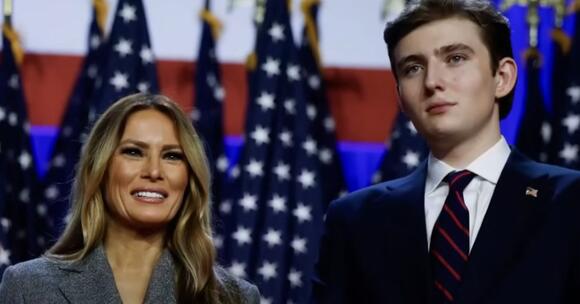 Melania Trump's Isolated Life in the White House & Its Lasting Effect on Barron! - NewsBreak