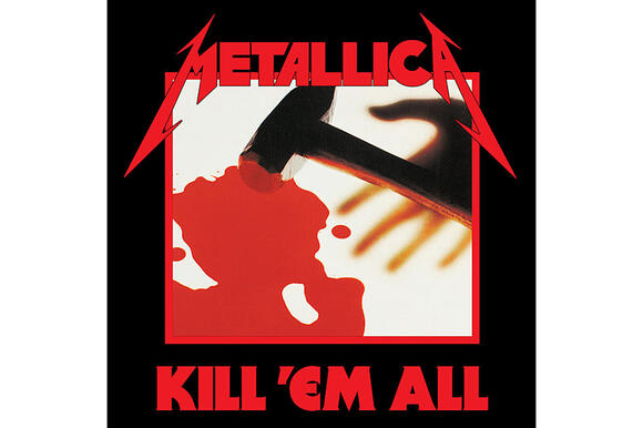 Metallica Practicing Before El Paso Show Is Pure Gold - NewsBreak