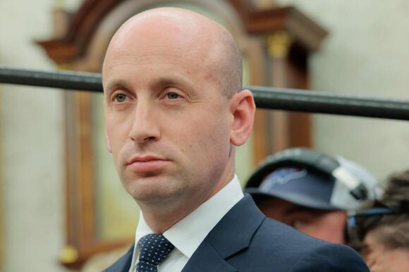 Stephen Miller’s high school classmate says his Hispanic heritage ended ...