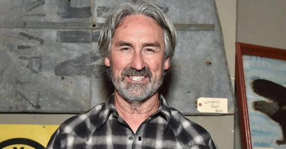 American Pickers' Mike Wolfe and Girlfriend Hospitalized After Car Crash:  'Rough Night' - NewsBreak