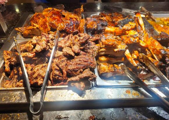 Chow Time Grill & Buffet cited for 13 violations in Broward County, FL ...