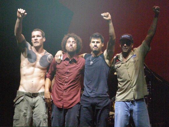 15 Rock Songs That Changed Political Landscapes - NewsBreak