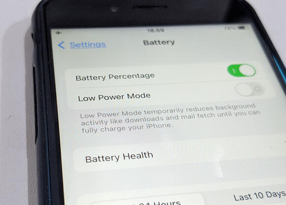 3 iPhone Settings You Should Never Have On If You Want To Save Battery ...