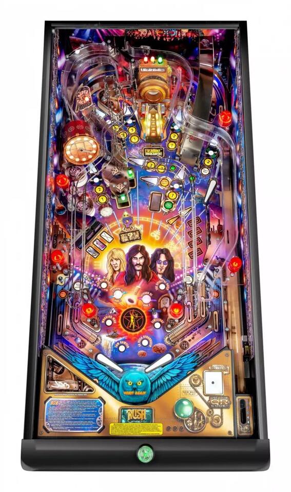 Michigan Pinball State Championship Takes Over Traverse City - NewsBreak