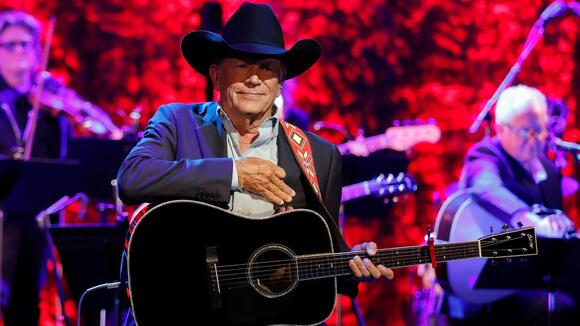 Country Great George Strait Mourns Dear Friend: “More Than Anything, He ...