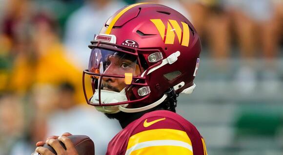 The Washington Commanders Are Officially Moving - NewsBreak