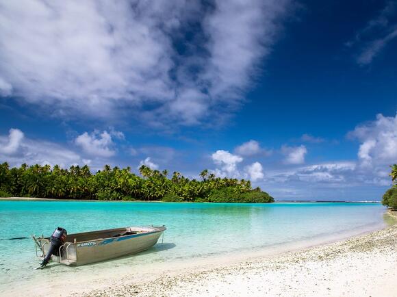 16 Remote Islands Used To Film Famous Survival Shows - NewsBreak