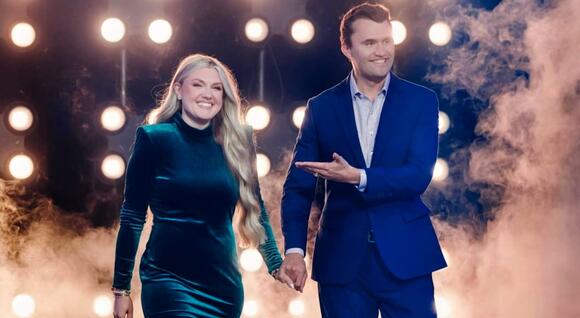 Charlie Kirk's Wife's Eerie Social Media Post In The Hours Leading Up To His Death Suggests She Sensed Something Bad Was Going To Happen - NewsBreak