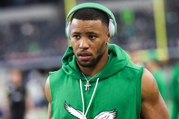 Giants Dealt Interesting Idea of Potential Saquon Barkley Reunion