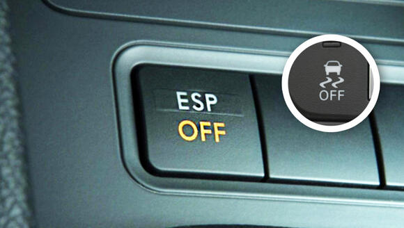 What the ESP Button in Your Car Is and How It Works — A Simple Guide ...