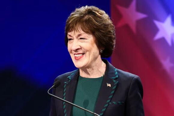 The Data Dive: Steve Kornacki on how Susan Collins could transcend Trump in Maine