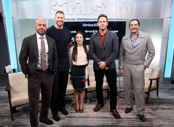 Chris Pratt Teases a Potential ‘Terminal List’ Season 3: ‘There's No Shortage of Source Material’