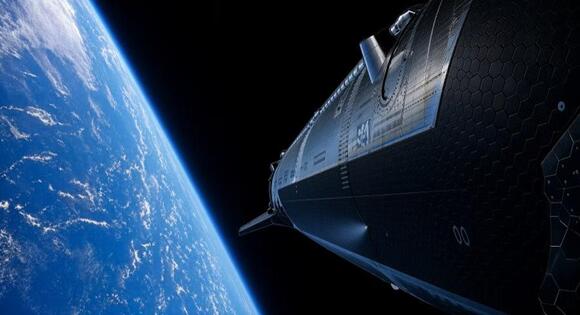SpaceX Launches Starship Toward Orbit Despite Engine Loss During Ascent ...
