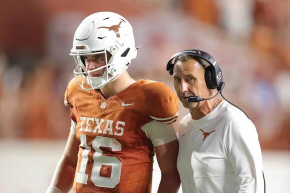 Arch Manning, Steve Sarkisian and the mess at Texas: Can Longhorns right ship before it takes them all down?