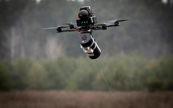 How Ukraine’s Killer Drones Are Beating Russian Jamming - NewsBreak