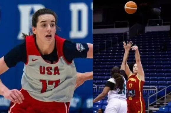 Iowa's Megan Gustafson Shares Two-Word Message After Reuniting With ...