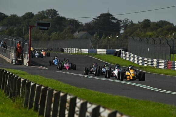 Smyth sweeps to Martin Donnelly Trophy glory at Kirkistown - NewsBreak