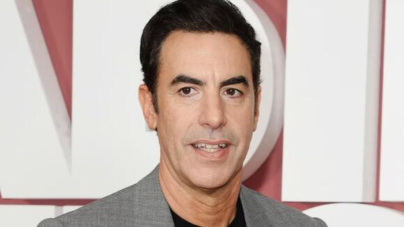 Sacha Baron Cohen Officially Resurrects Another of His Most Infamous Characters in Directorial Debut [Exclusive]