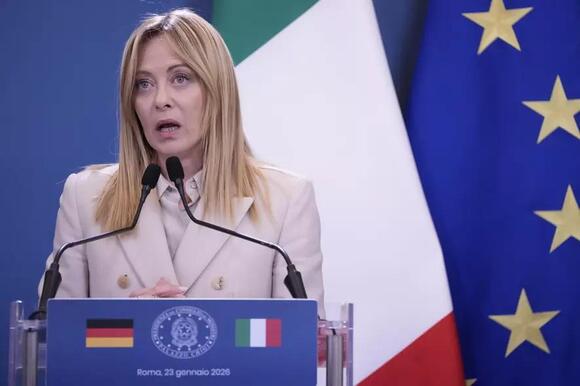 Italy suspends defense pact with Israel in rift over strikes in Lebanon ...