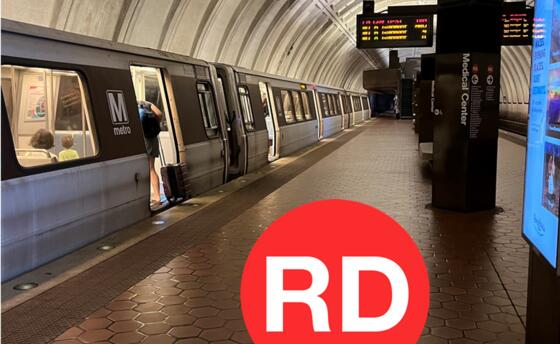 Red Line closures from July 6 to Sept. 6 - NewsBreak