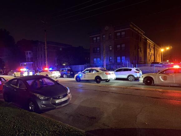 Woman killed, man hurt in shooting at apartments near 38th ...