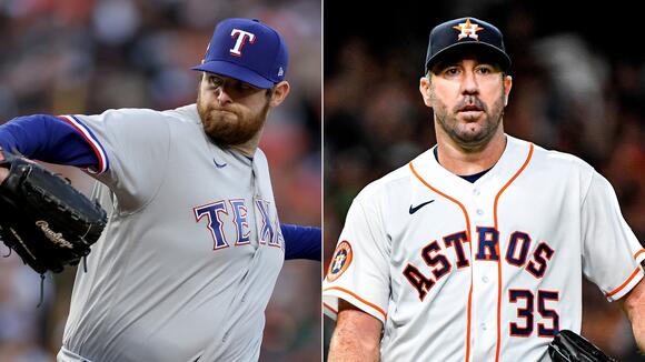 What channel is Astros vs. Rangers on today? Time, TV schedule for