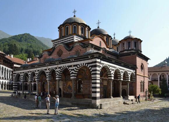 10 Most Beautiful Monasteries In The World - NewsBreak