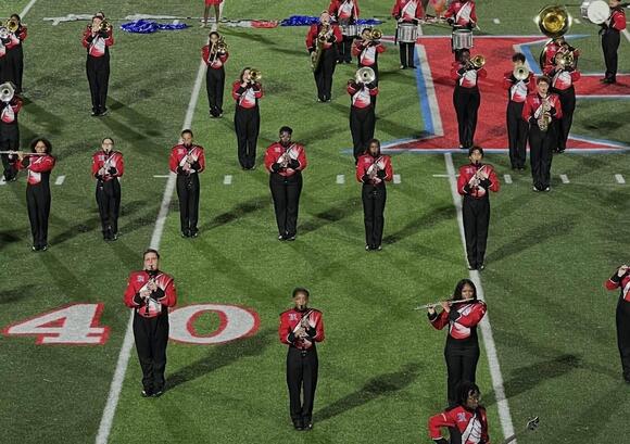 Crimson Cavalcade of Bands at Hillcrest High Oct. 7 - NewsBreak