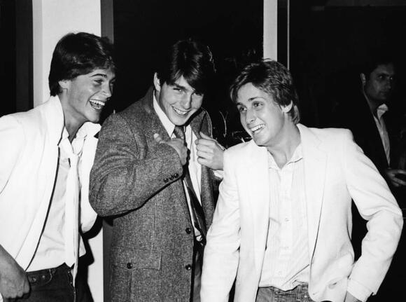33 Photos Of The Brat Pack, The Iconic Actors Who Shaped The 1980s ...