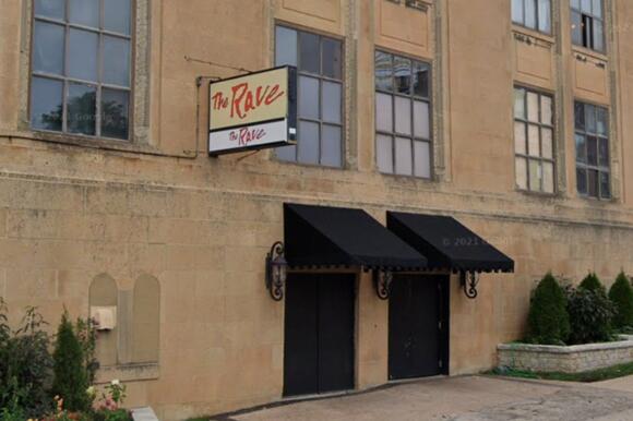 Holiday Lights Meet Ghosts at The Rave in Milwaukee - NewsBreak