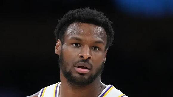 Lakers made mistake keeping Bronny James on roster with clear needs to address