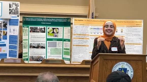 Massachusetts Students Showcasing Their Science Chops On Beacon Hill ...