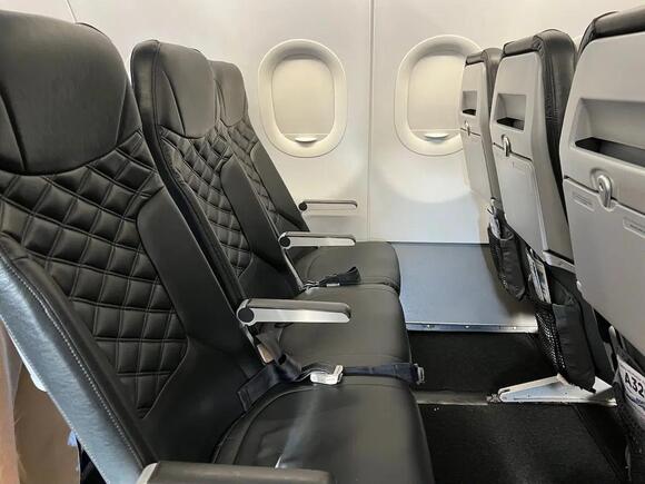 Frontier Cancels Paid Ticket Over 