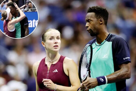 Gael Monfils opens up on ‘minefield of messy feelings’ after Elina Svitolina divorce revelation
