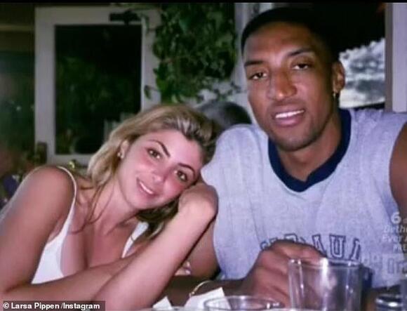 Larsa Pippen Wishes Her Ace Estranged Husband Scottie Pippen A Happy Birthday Love You Always News Break