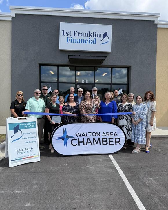 1st Franklin Financial opens in DeFuniak Springs - NewsBreak