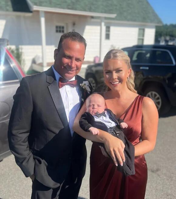 Inside gun-loving Karoline Leavitt's 32-year age-gap marriage after secret  wedding to homeless man turned millionaire - NewsBreak