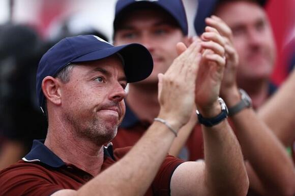 Rory McIlroy refuses to criticize Ryder Cup crowd despite barrage of abuse  - NewsBreak