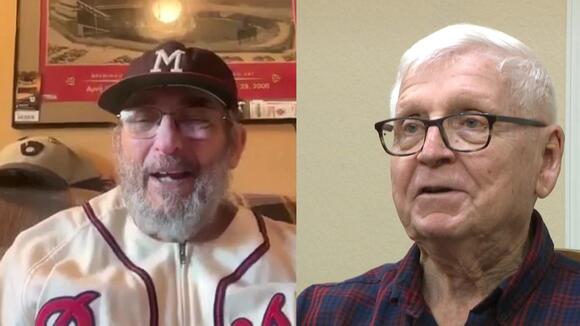 Remembering Milwaukee's only World Series Championship back in 1957