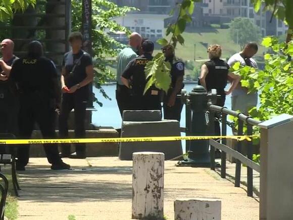 83-year-old man found dead in James River identified by Richmond police ...