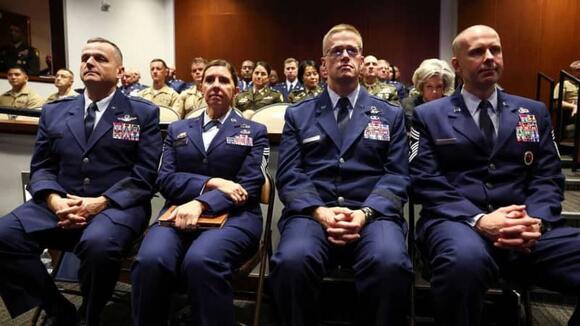 US military officials privately refute Pentagon chief’s spin to ...