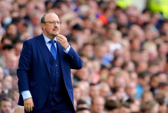 Rafael Benitez confident Everton’s poor form will not cause problems in ...