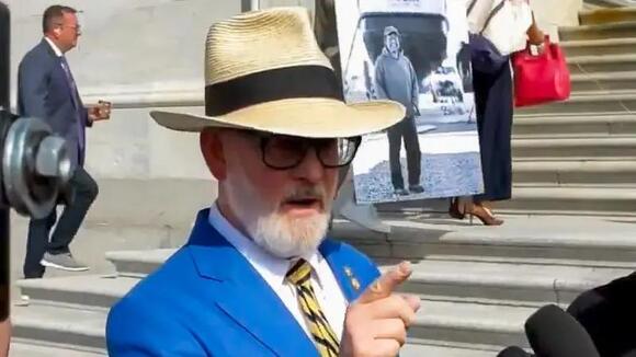 'How can you say that?' Reporters shocked as GOP lawmaker blames them
