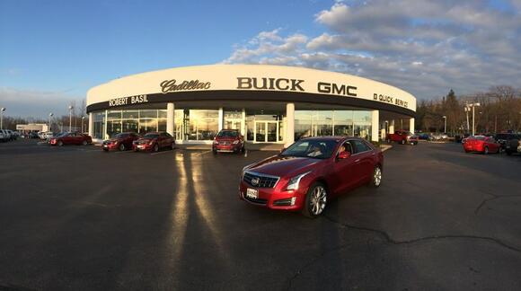 Robert Basil Buick GMC Highlights Used Vehicle Inventory Priced Under ...