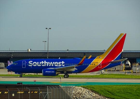 Southwest Airlines Launches Icelandair International Flight Partnership