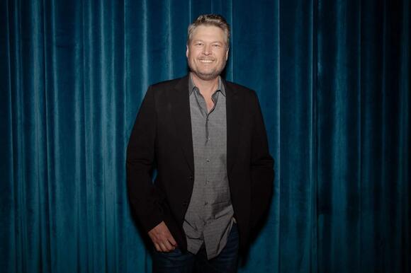 Blake Shelton Mourns Friend John Anderson: ' I Am Sick and Stunned’