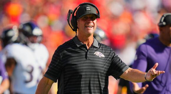 Baltimore Ravens Drop Bombshell Final Decision On Firing John Harbaugh Amid Dismal 1-5 Record - NewsBreak