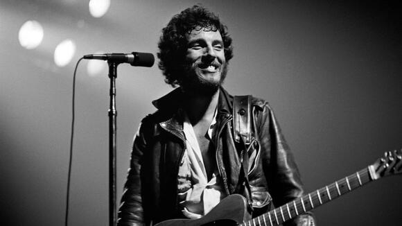 Remember When Bruce Springsteen Started His Professional Career With a ...