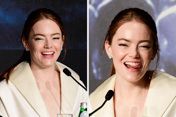 Emma Stone Had A Very Cute Reaction When A Reporter Called Her Emily At The  Cannes Film Festival